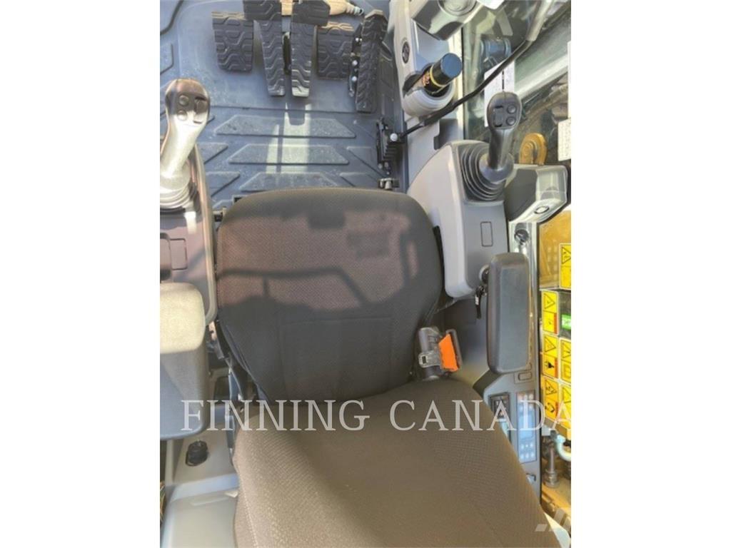 CAT 313FL Bageri guseničari