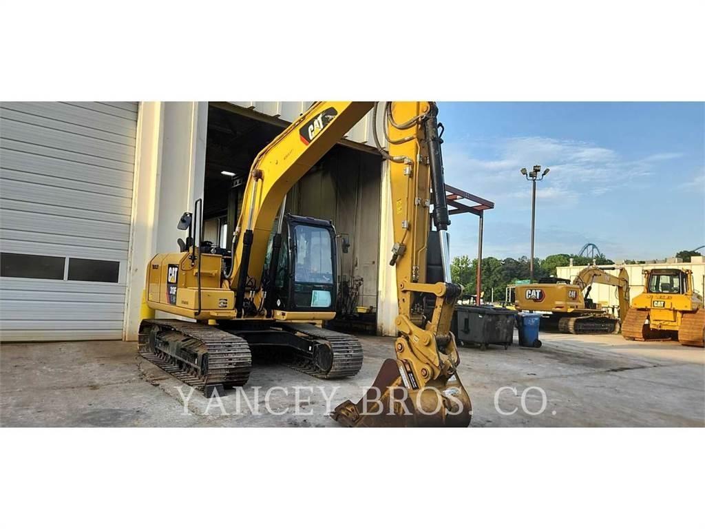 CAT 313FL GC Bageri guseničari