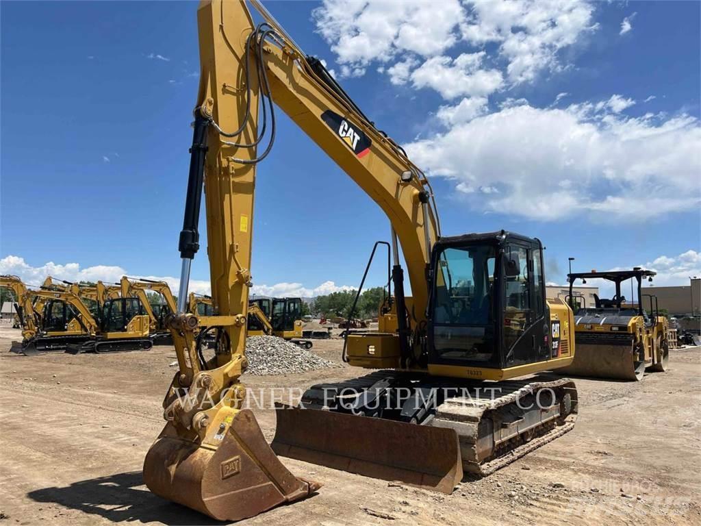 CAT 313FL GCTC Bageri guseničari