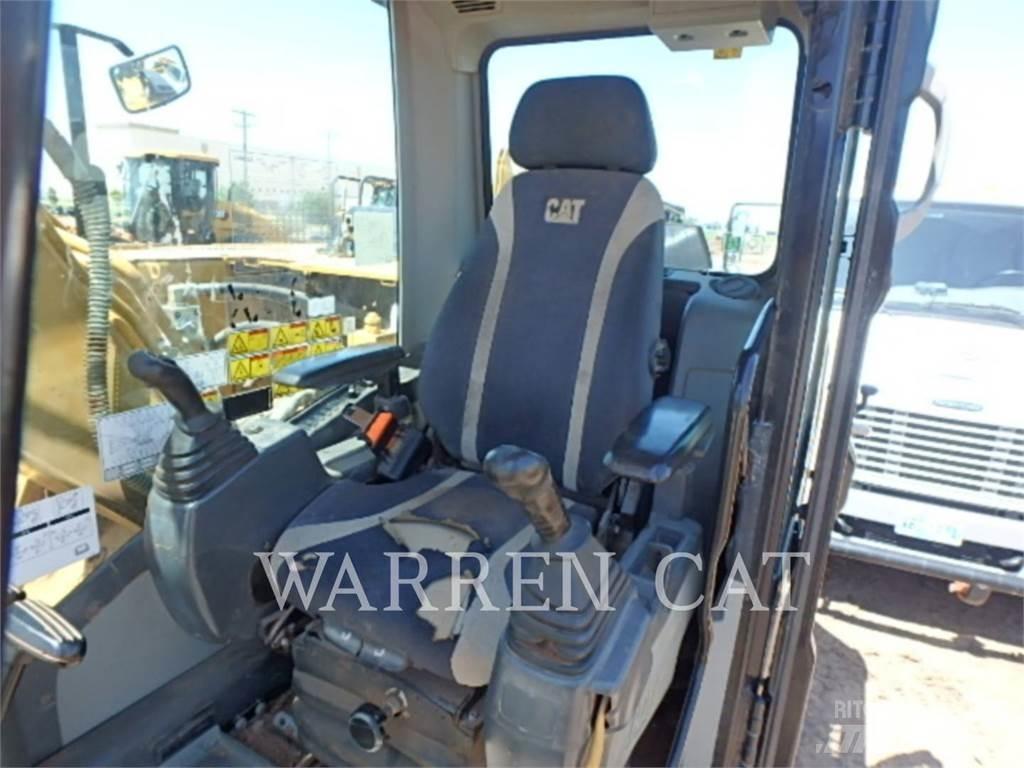 CAT 313FL GCTC Bageri guseničari