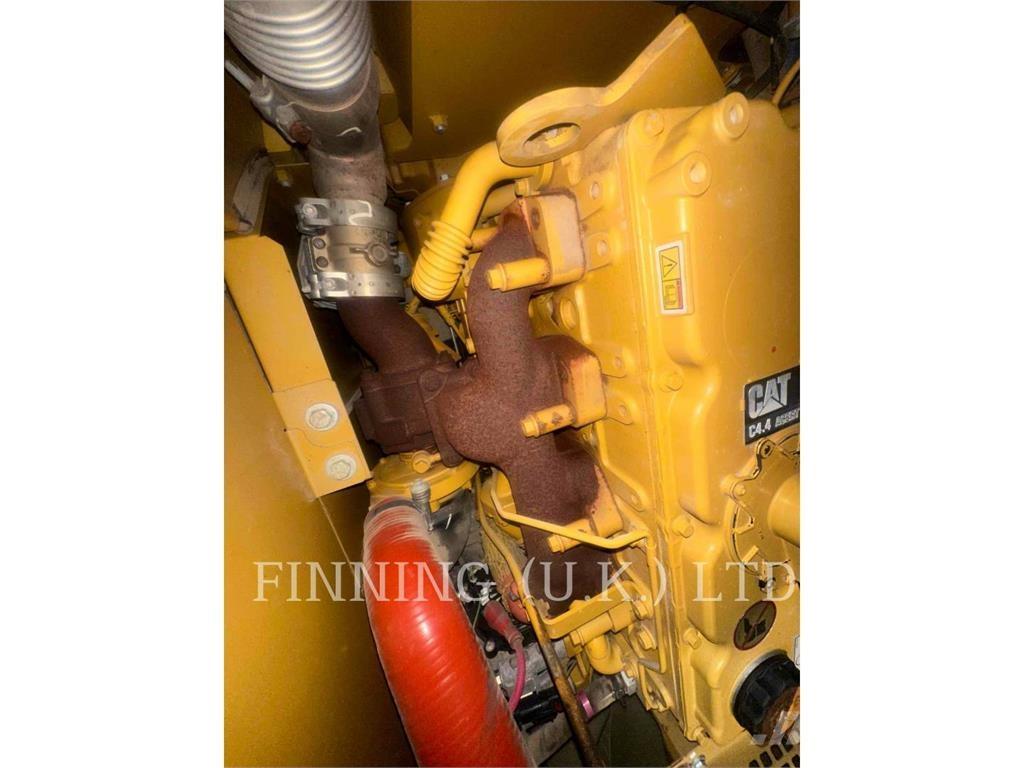 CAT 313FL HSR Bageri guseničari