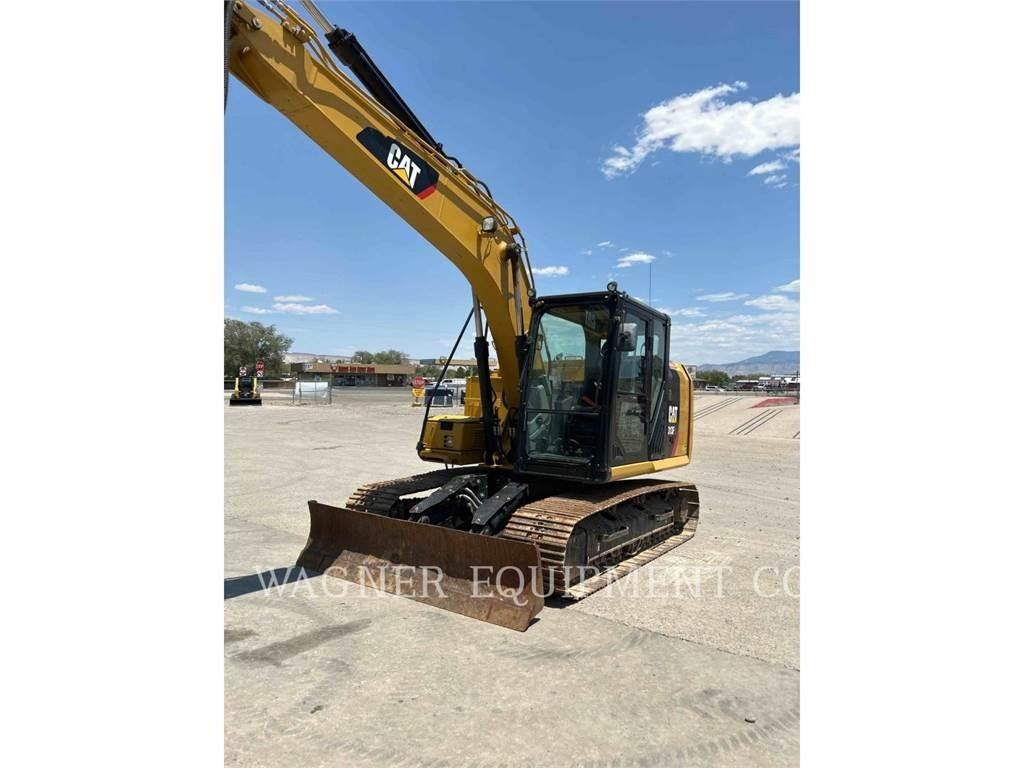 CAT 313FL TC Bageri guseničari