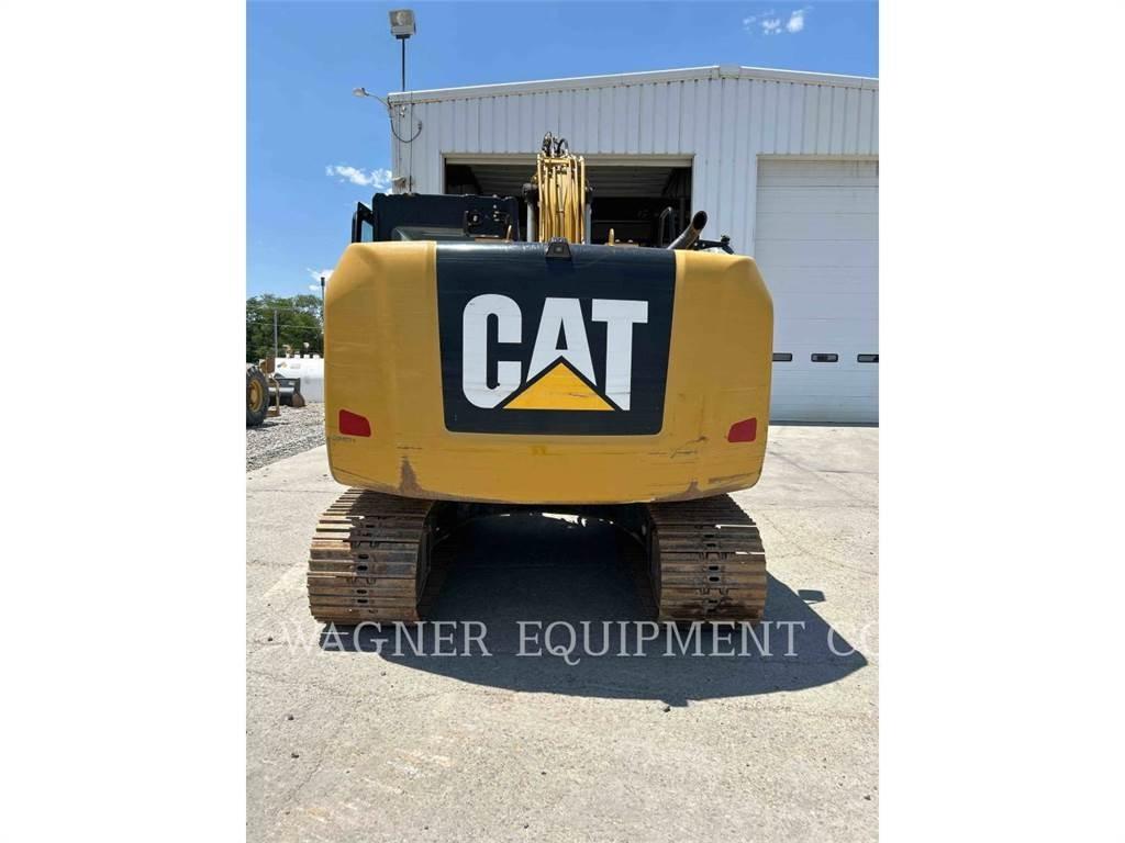 CAT 313FL TC Bageri guseničari