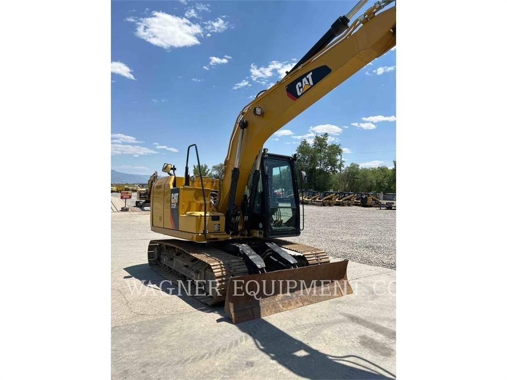 CAT 313FL TC Bageri guseničari