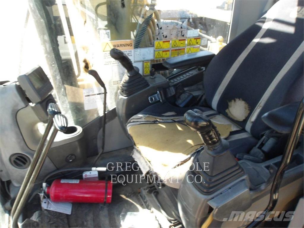 CAT 313FLGC Bageri guseničari