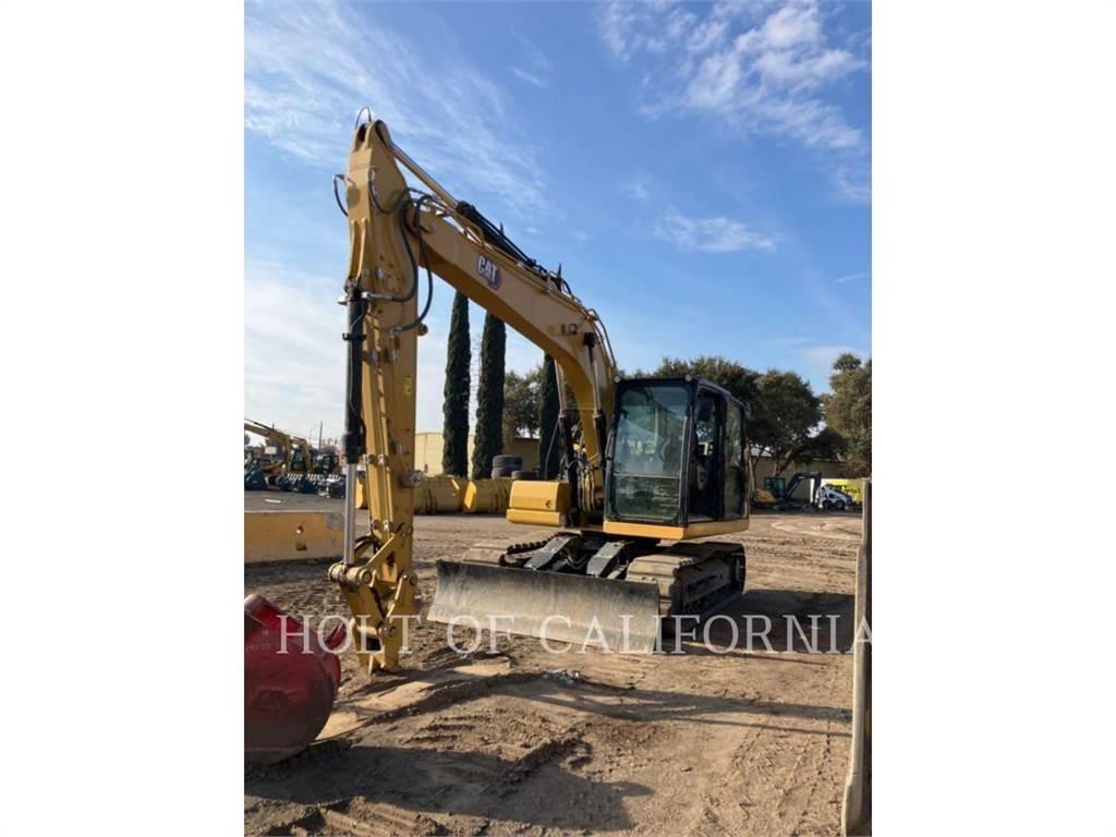 CAT 313GC Bageri guseničari