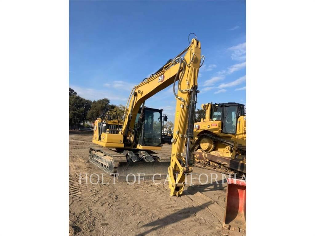 CAT 313GC Bageri guseničari