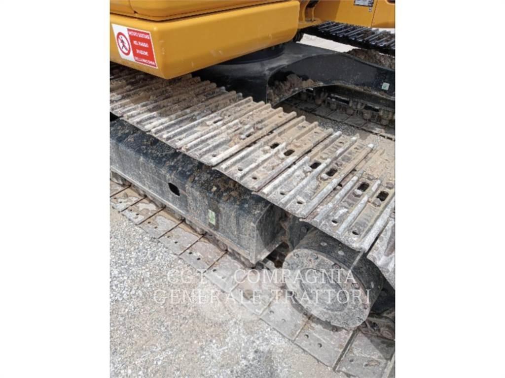 CAT 313GC Bageri guseničari