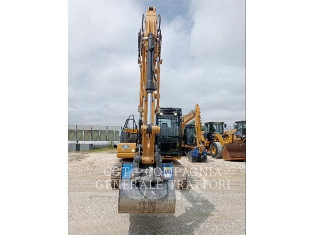 CAT 313GC Bageri guseničari