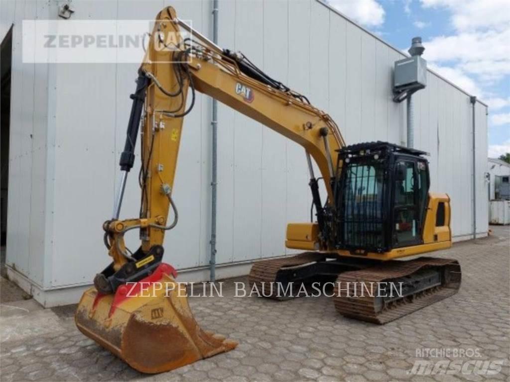 CAT 313GC Bageri guseničari