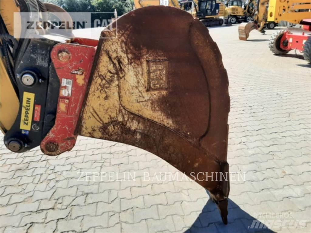 CAT 313GC Bageri guseničari