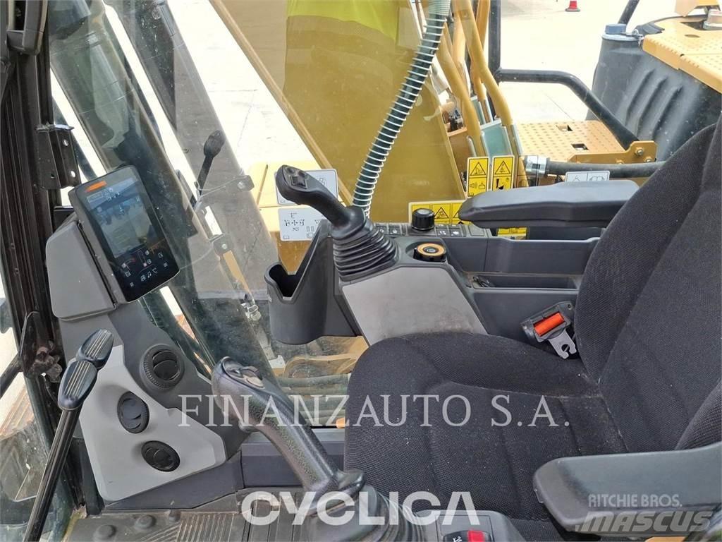 CAT 313GC Bageri guseničari