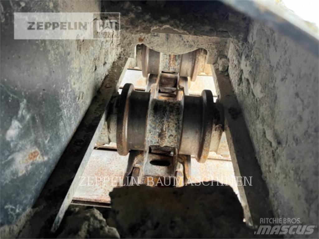 CAT 313GC Bageri guseničari