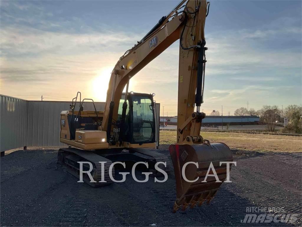 CAT 313GC 9 Bageri guseničari