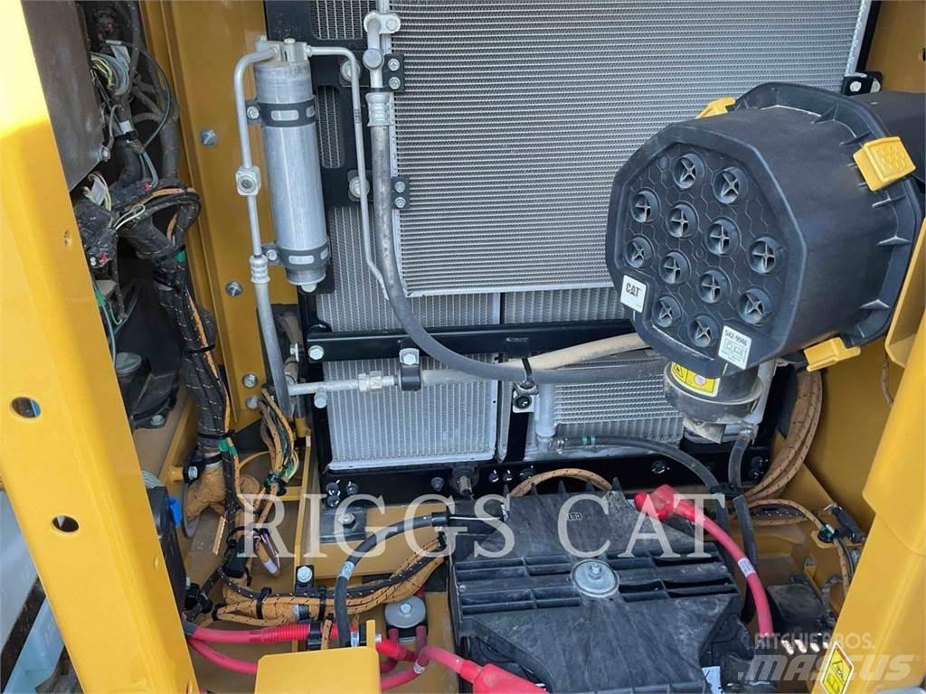 CAT 313GC 9 Bageri guseničari