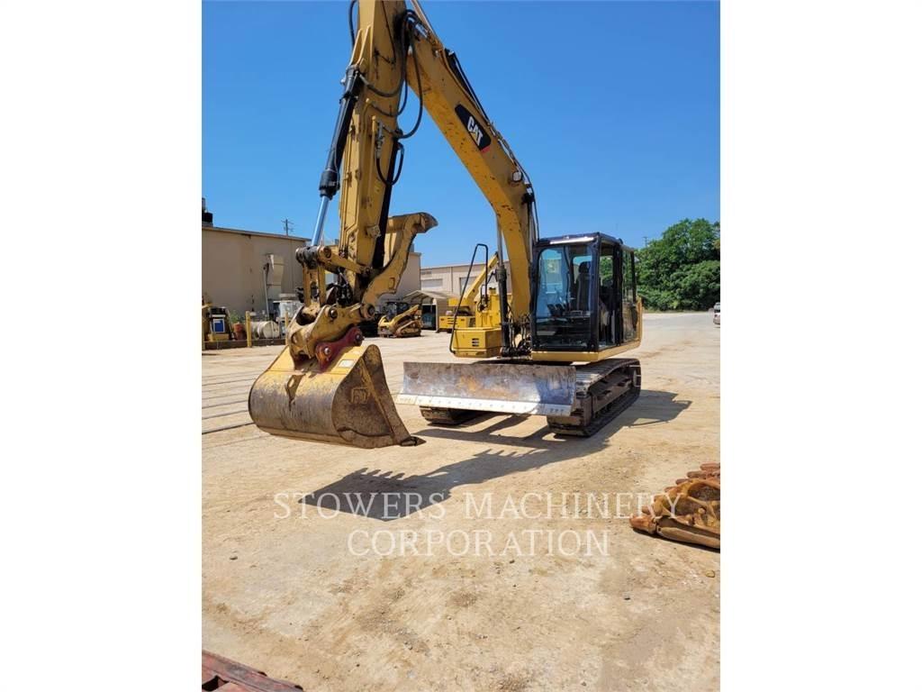 CAT 313PADSHT Bageri guseničari