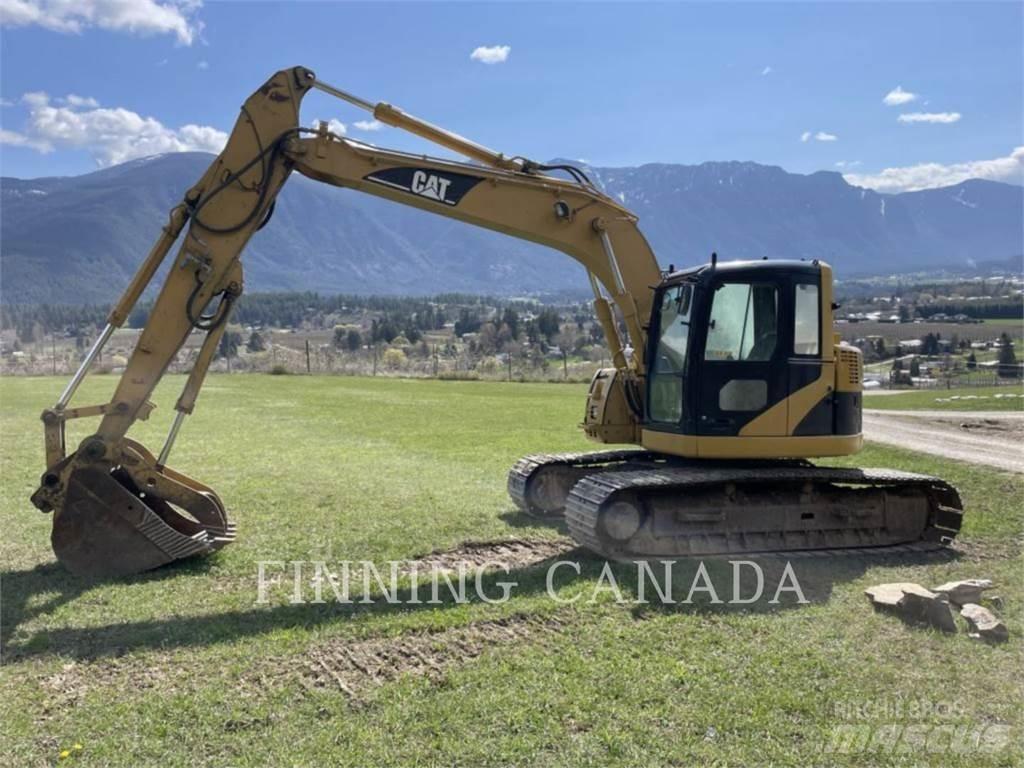 CAT 314C Bageri guseničari