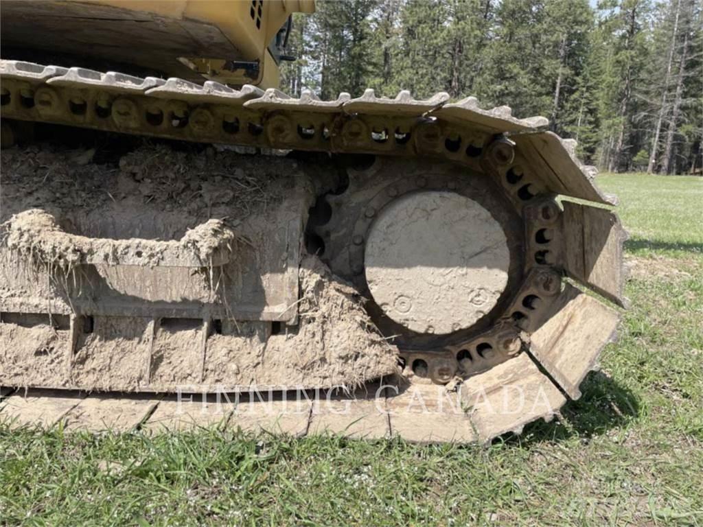 CAT 314C Bageri guseničari