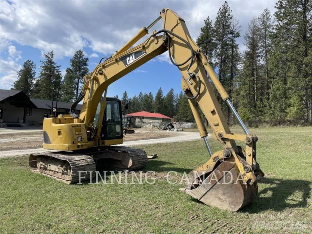 CAT 314C Bageri guseničari