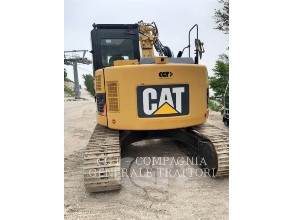 CAT 314D LCR Bageri guseničari