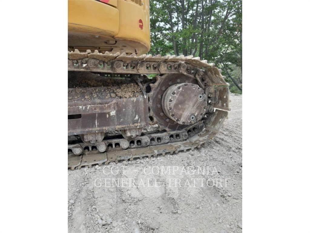 CAT 314D LCR Bageri guseničari