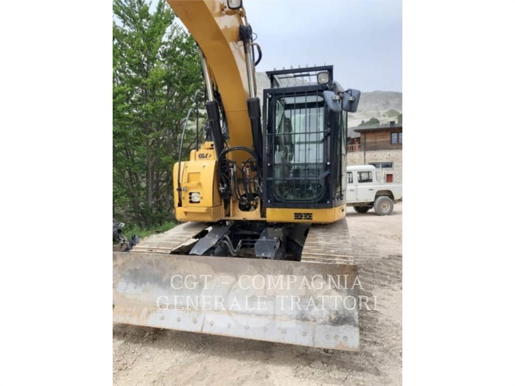 CAT 314D LCR Bageri guseničari