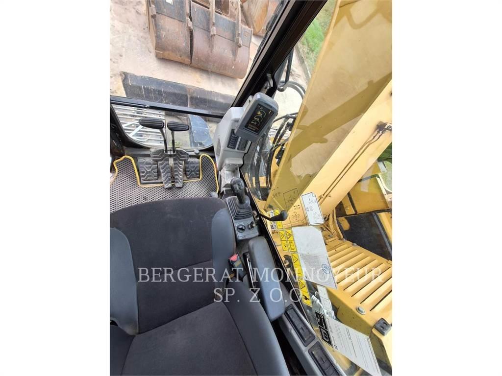 CAT 314DLCR Bageri guseničari