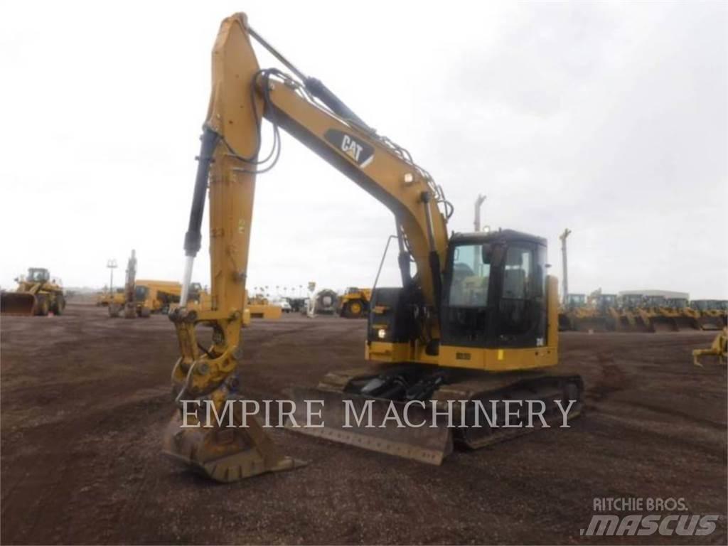 CAT 314E Bageri guseničari