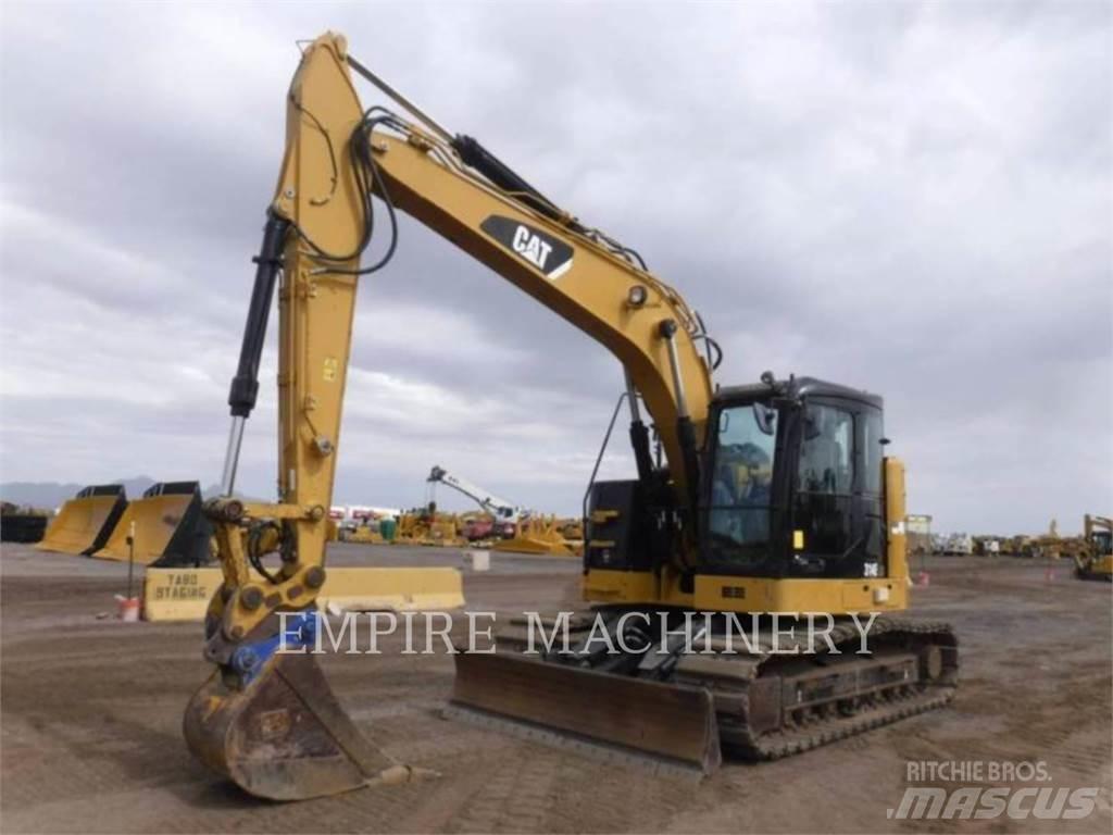 CAT 314E Bageri guseničari