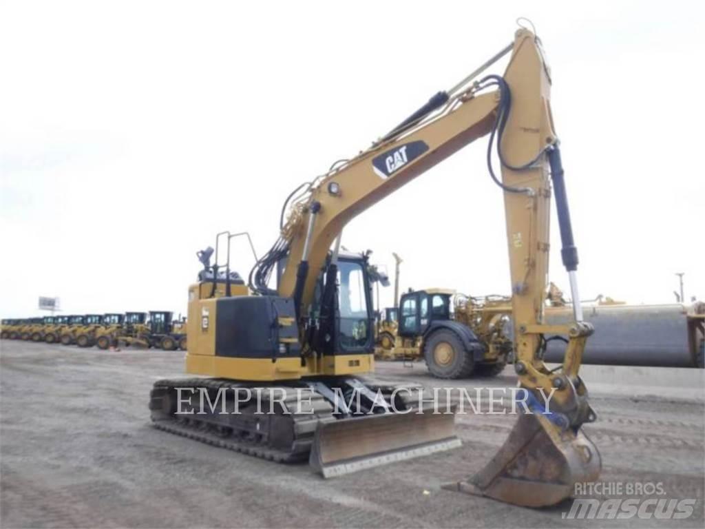 CAT 314E Bageri guseničari