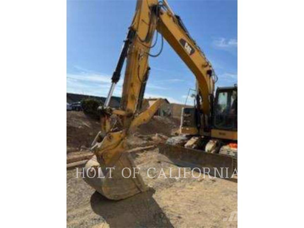 CAT 314E Bageri guseničari