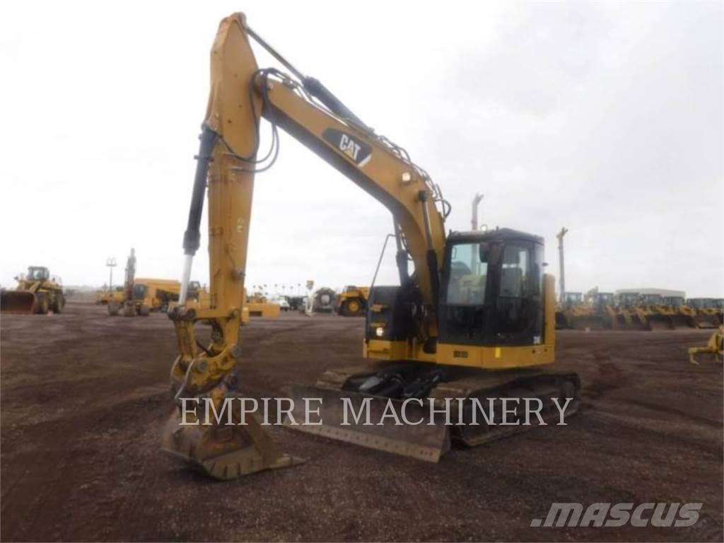 CAT 314E LCR Bageri guseničari