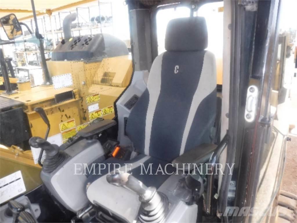 CAT 314E LCR Bageri guseničari
