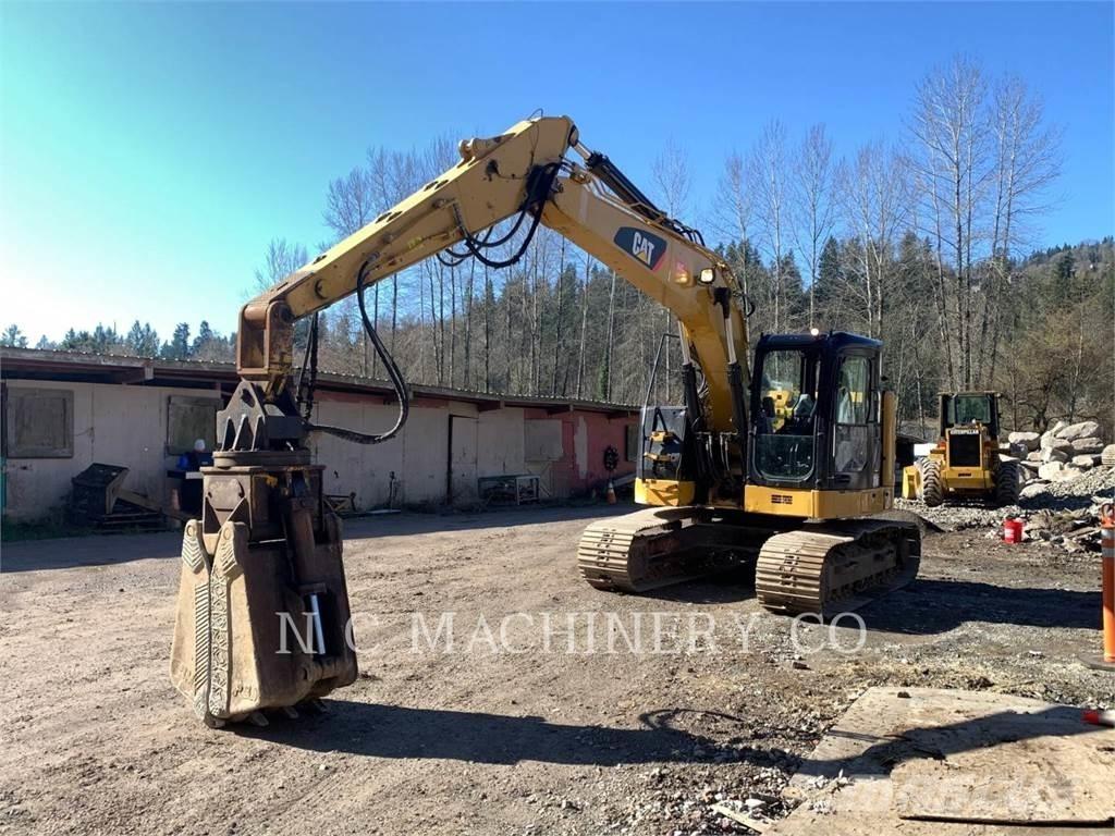 CAT 314E LCR Bageri guseničari