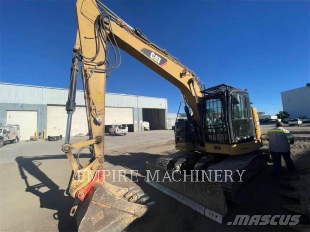 CAT 314E P Bageri guseničari