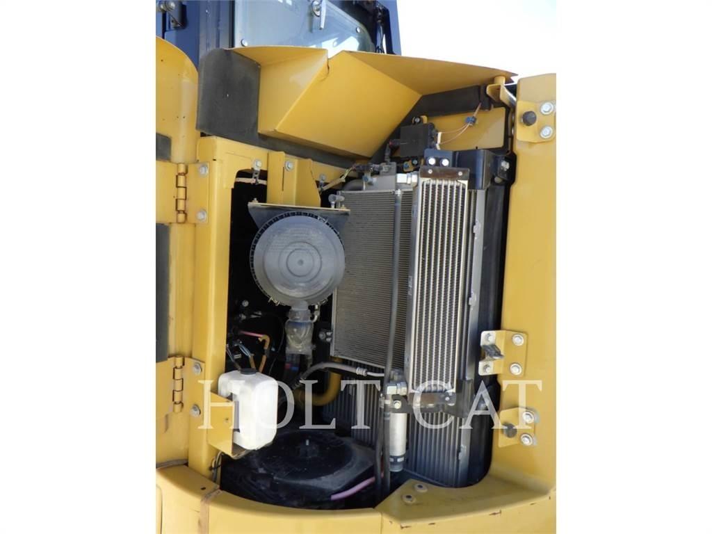 CAT 314ELCR Bageri guseničari