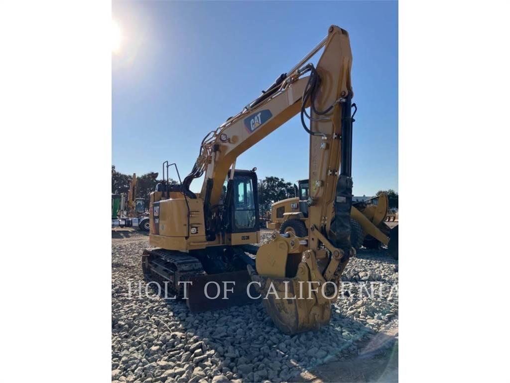 CAT 314F Bageri guseničari