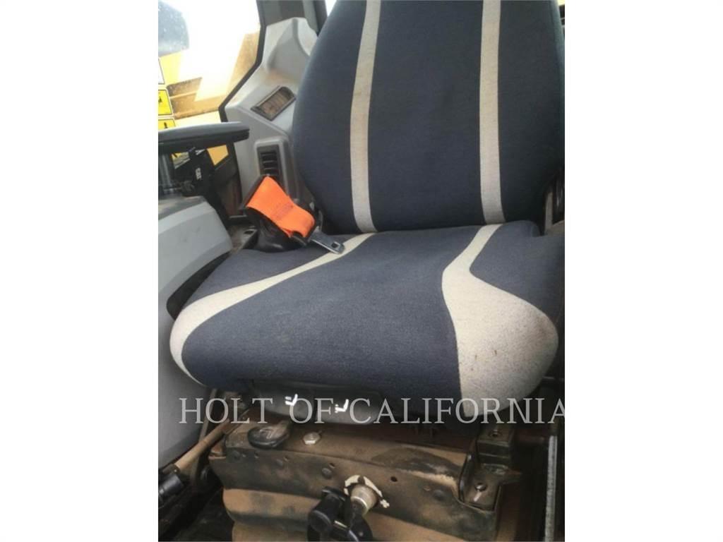 CAT 314F STL Bageri guseničari
