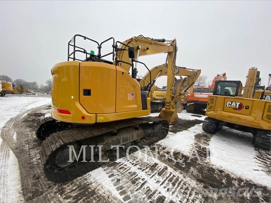 CAT 315 Bageri guseničari