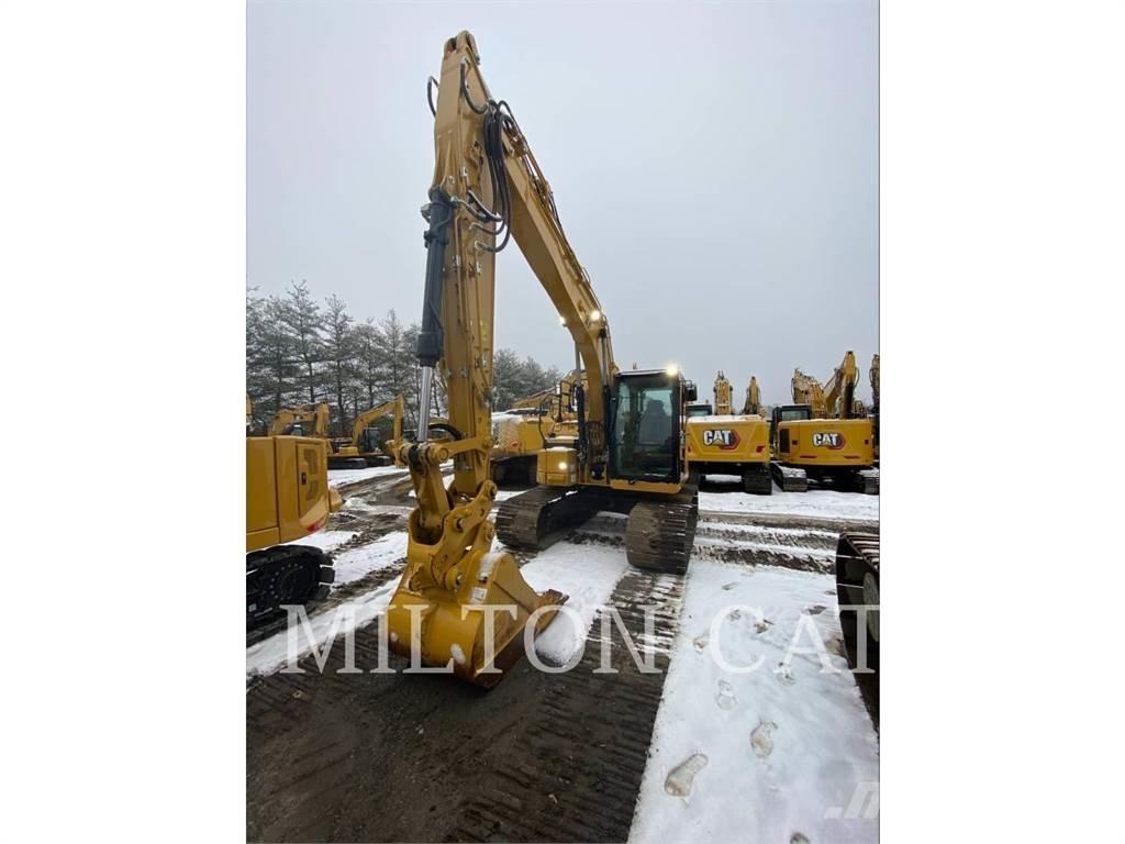 CAT 315 Bageri guseničari