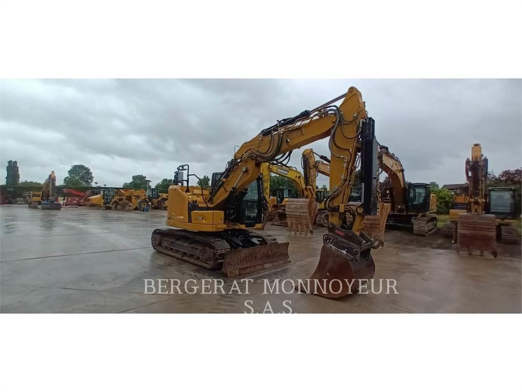 CAT 315 Bageri guseničari