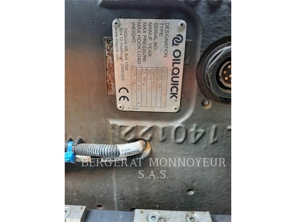 CAT 315 Bageri guseničari