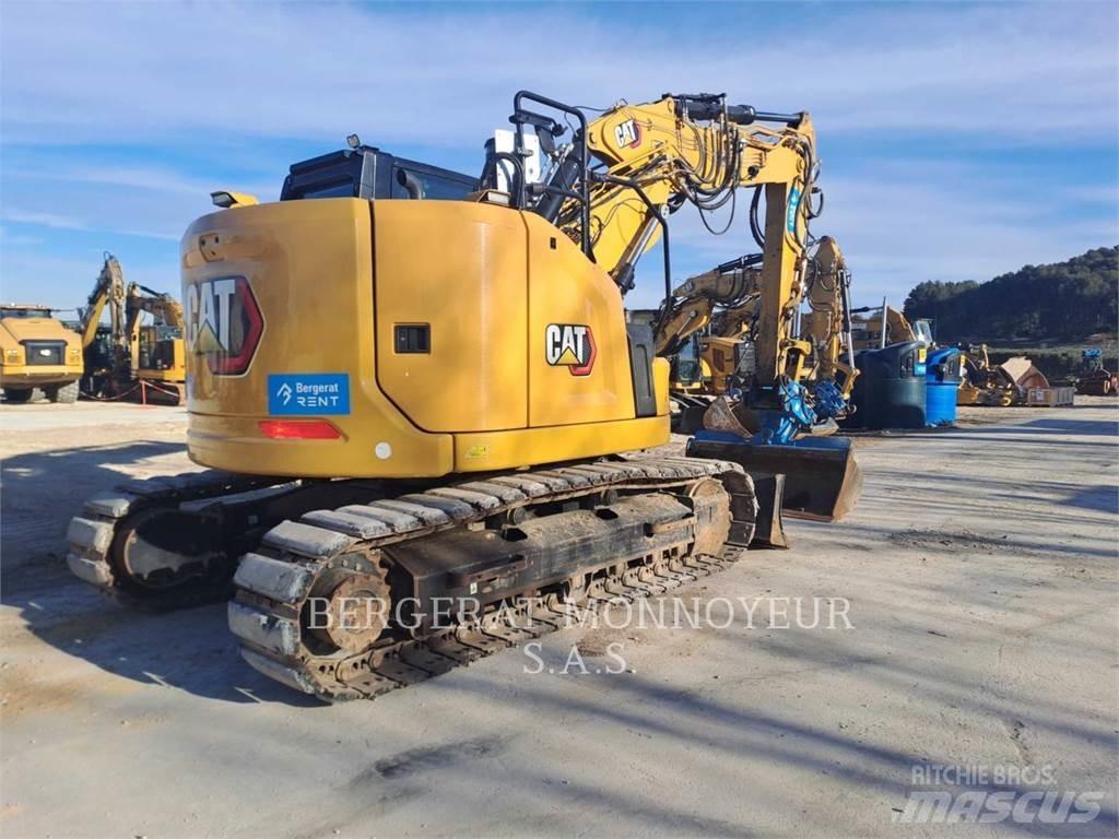CAT 315 Bageri guseničari