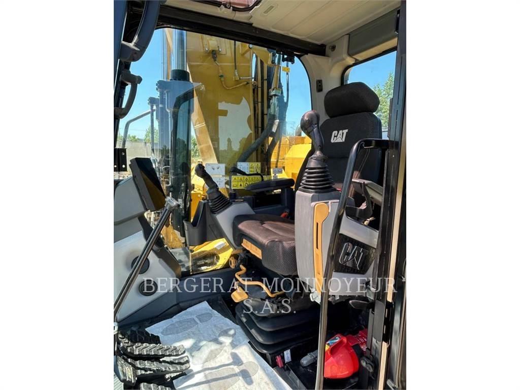 CAT 315 Bageri guseničari