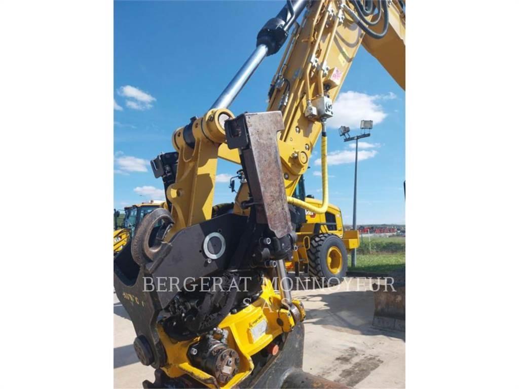 CAT 315 Bageri guseničari