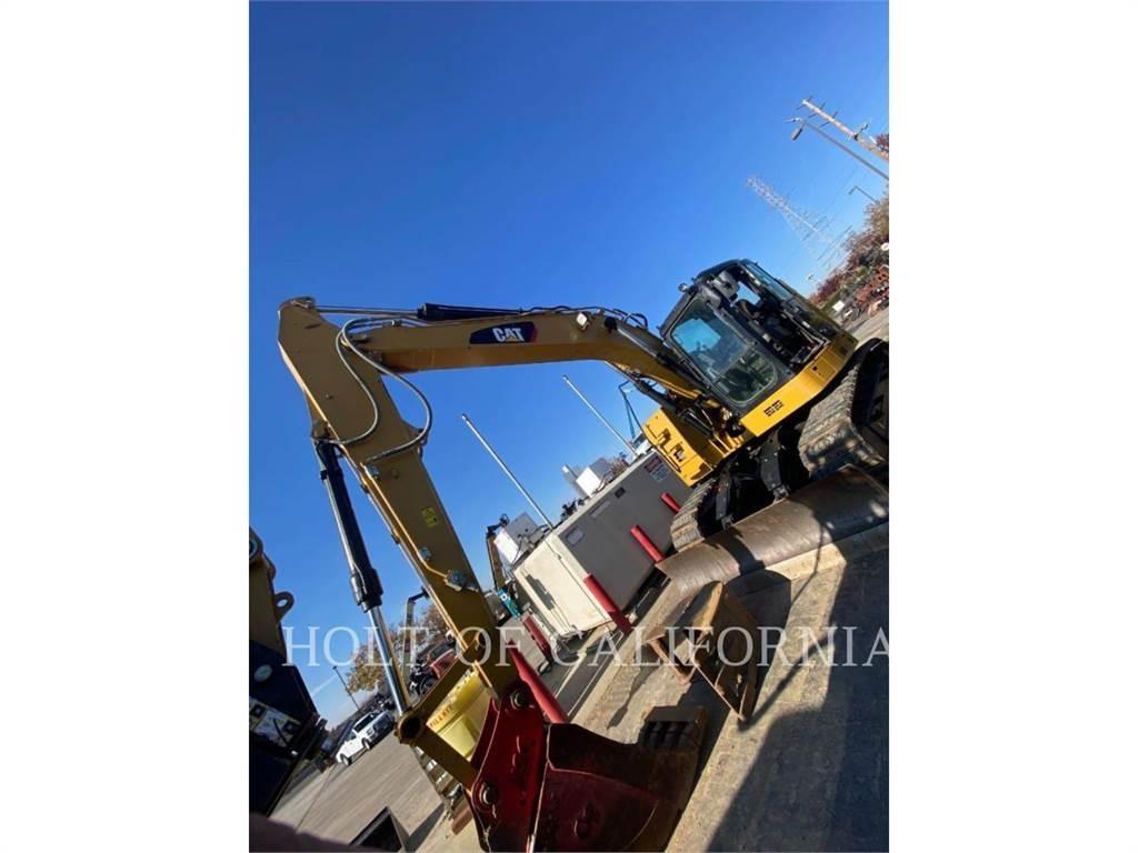 CAT 315 Bageri guseničari
