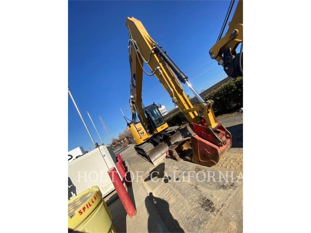 CAT 315 Bageri guseničari