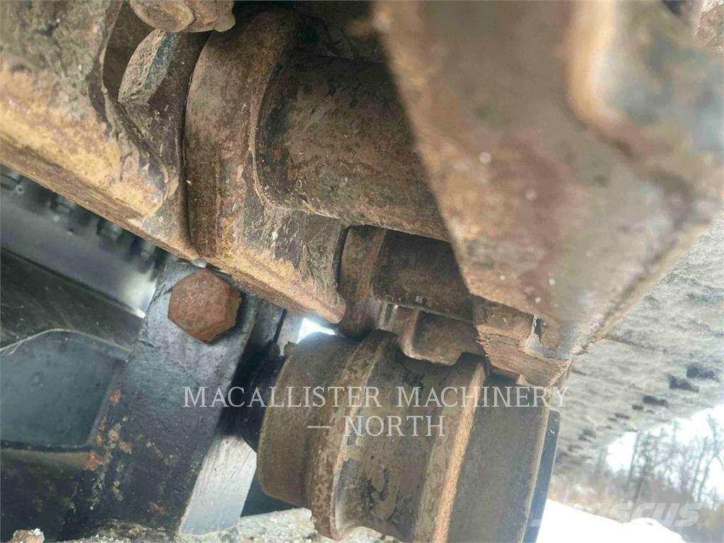 CAT 315 Bageri guseničari