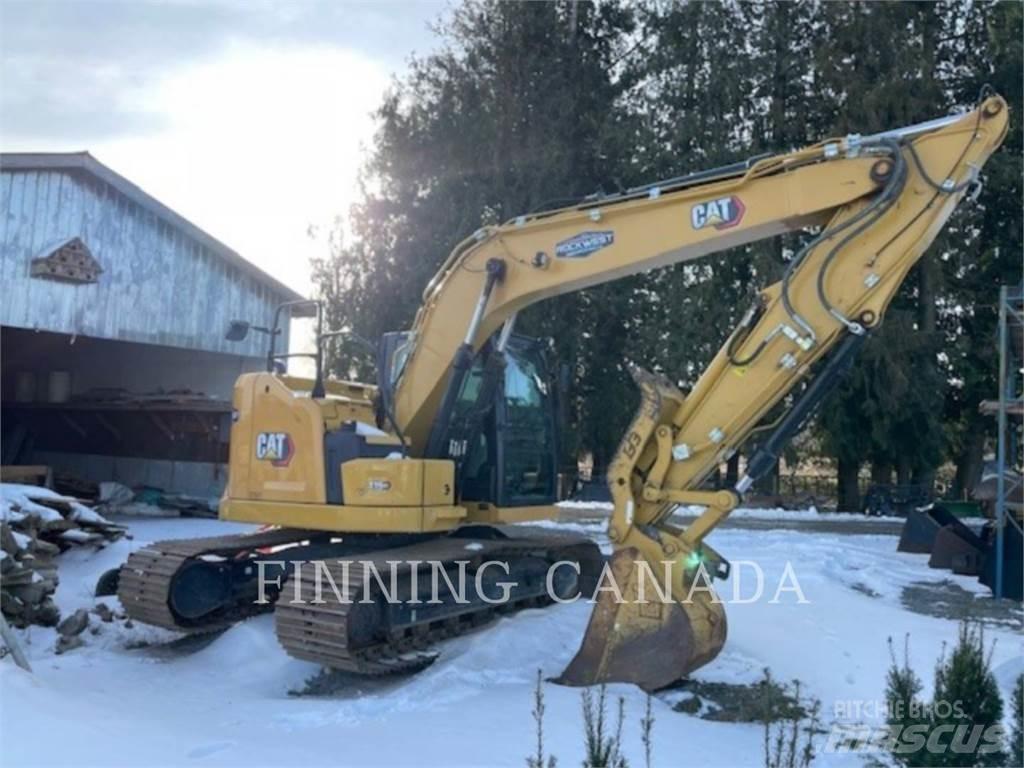 CAT 315-007 Bageri guseničari