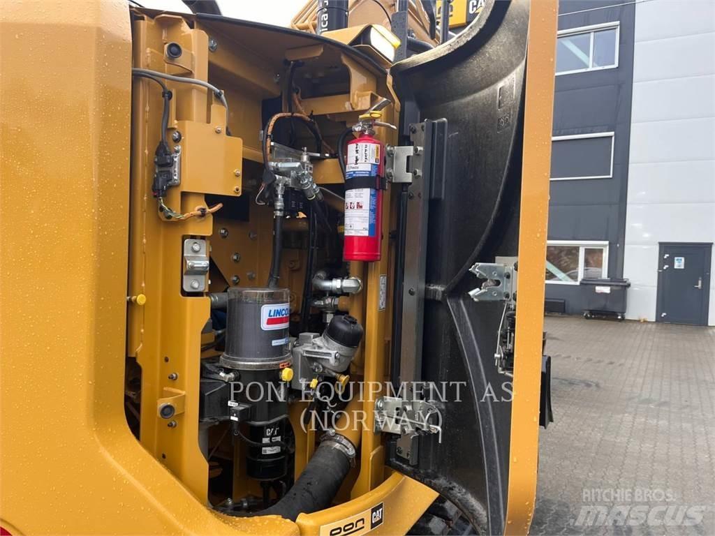CAT 315-07 Bageri guseničari
